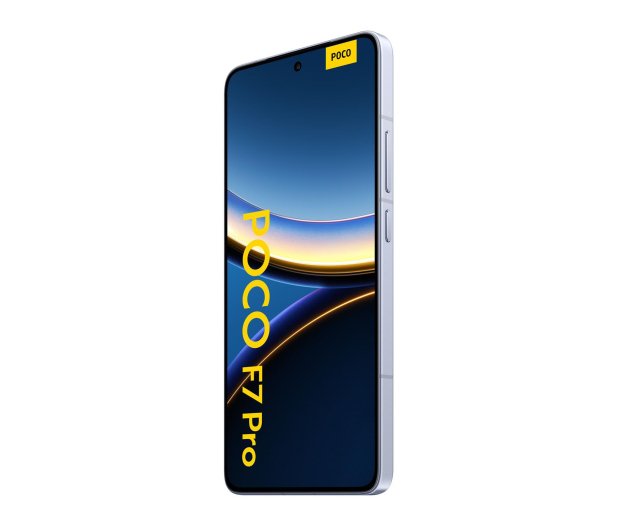 Xiaomi POCO F7 Pro 12/512GB Blue 90W OIS - 1325236 - zdjęcie 2